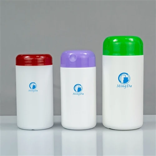 Les ampolles de HDPE són segures per a ús alimentari i farmacèutic?