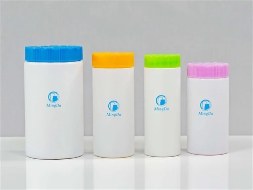 Per què l'HDPE s'utilitza àmpliament per a envasos farmacèutics
