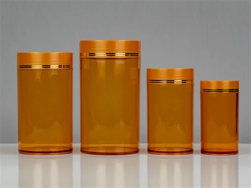 Per què les ampolles de medicaments solen ser taronges o ambre?